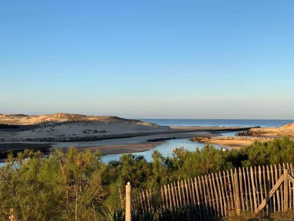 סן-ז'וליין-אן-בורן Les Dunes De Contis מראה חיצוני תמונה